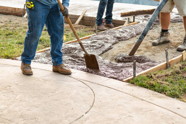 Best Poured Concrete Foundation  in West Rson, CA