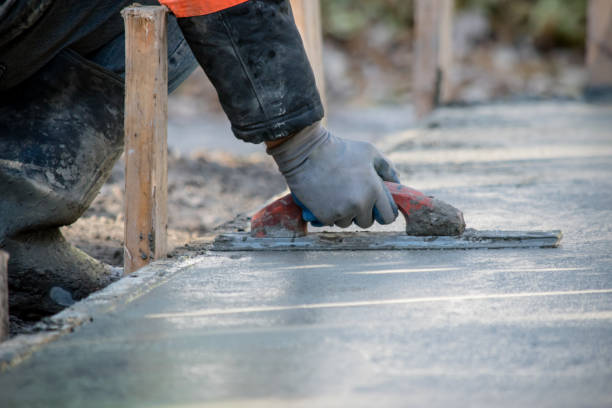 Best Concrete Patio Contractor  in West Rson, CA