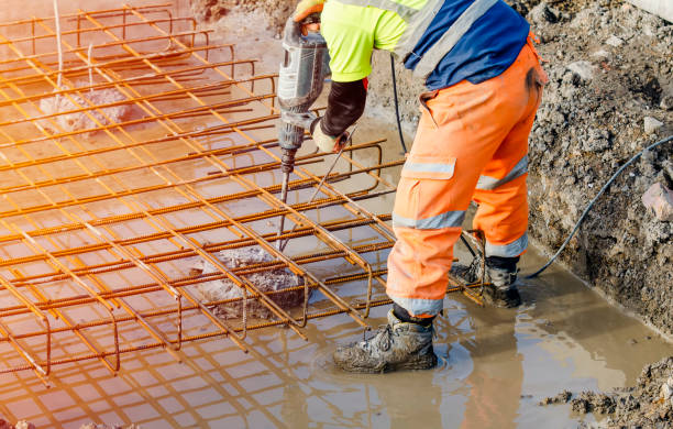 Best Residential Concrete Services  in West Rson, CA